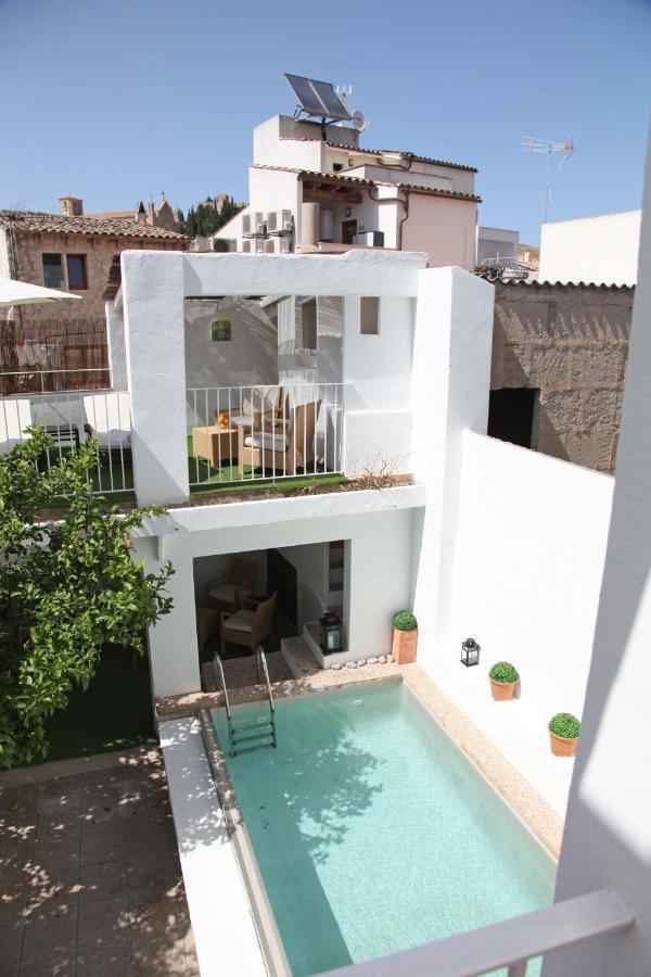 Ca Sa Padrina d'Artà-Turismo de Interior Hotel Exterior foto