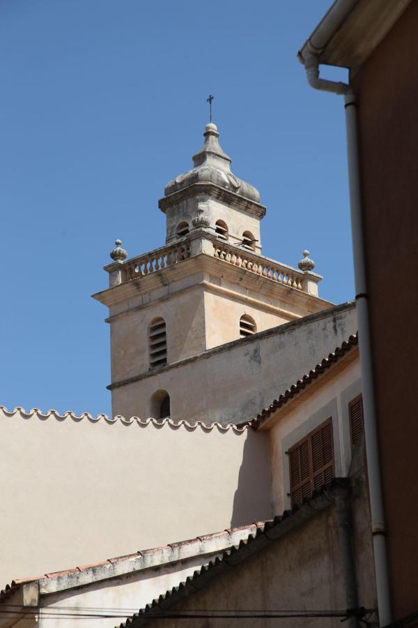 Ca Sa Padrina d'Artà-Turismo de Interior Hotel Exterior foto