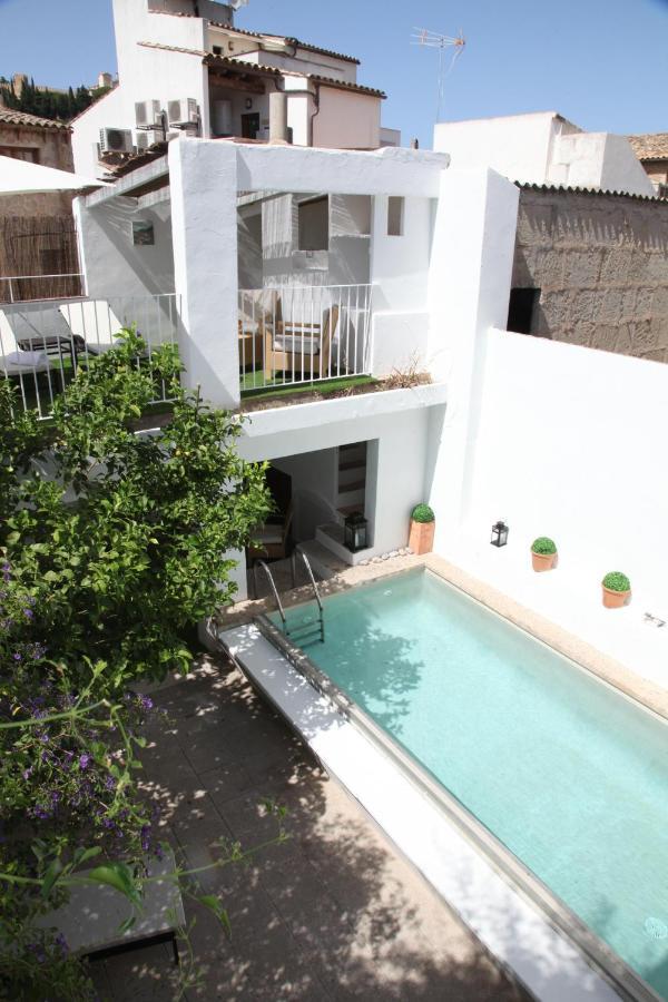 Ca Sa Padrina d'Artà-Turismo de Interior Hotel Exterior foto