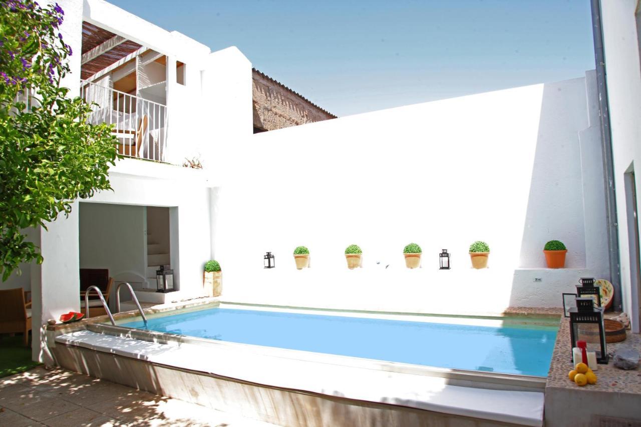 Ca Sa Padrina d'Artà-Turismo de Interior Hotel Exterior foto