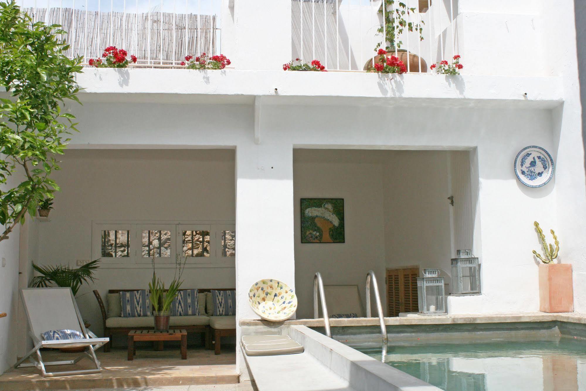 Ca Sa Padrina d'Artà-Turismo de Interior Hotel Exterior foto