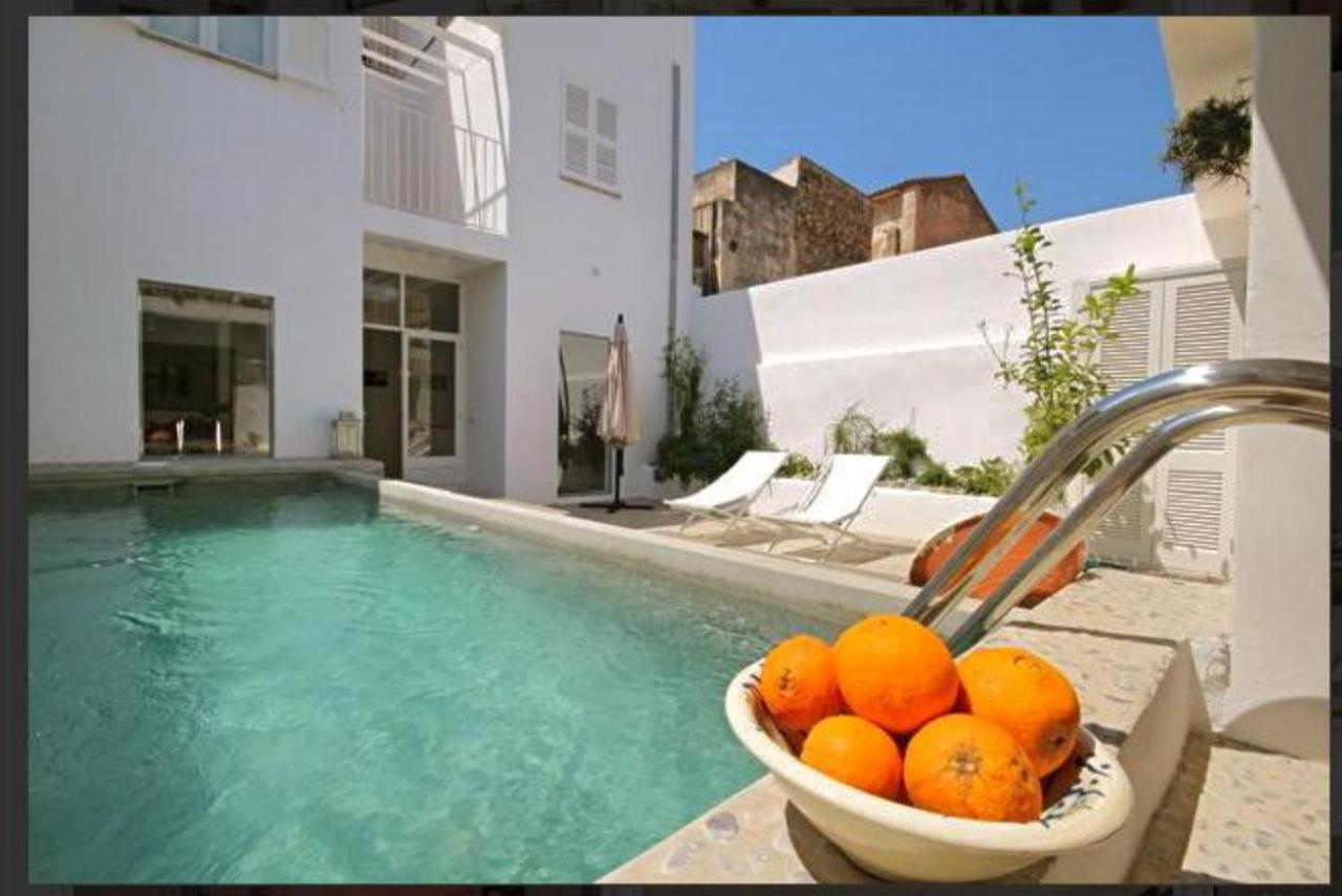Ca Sa Padrina d'Artà-Turismo de Interior Hotel Exterior foto
